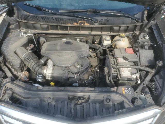 2017 CADILLAC XT5 LUXURY - 1GYKNDRS8HZ285523