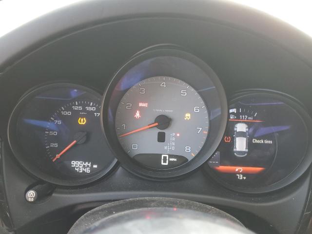 2018 PORSCHE MACAN S - WP1AB2A56JLB31503