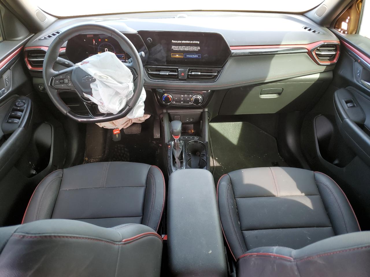 CHEVROLET TRAILBLAZER RS