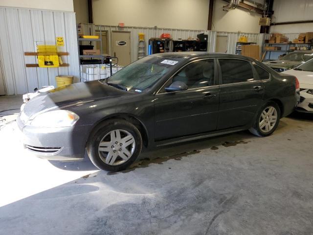 Global Auto Auctions: 2014 CHEVROLET IMPALA LIMITED LT