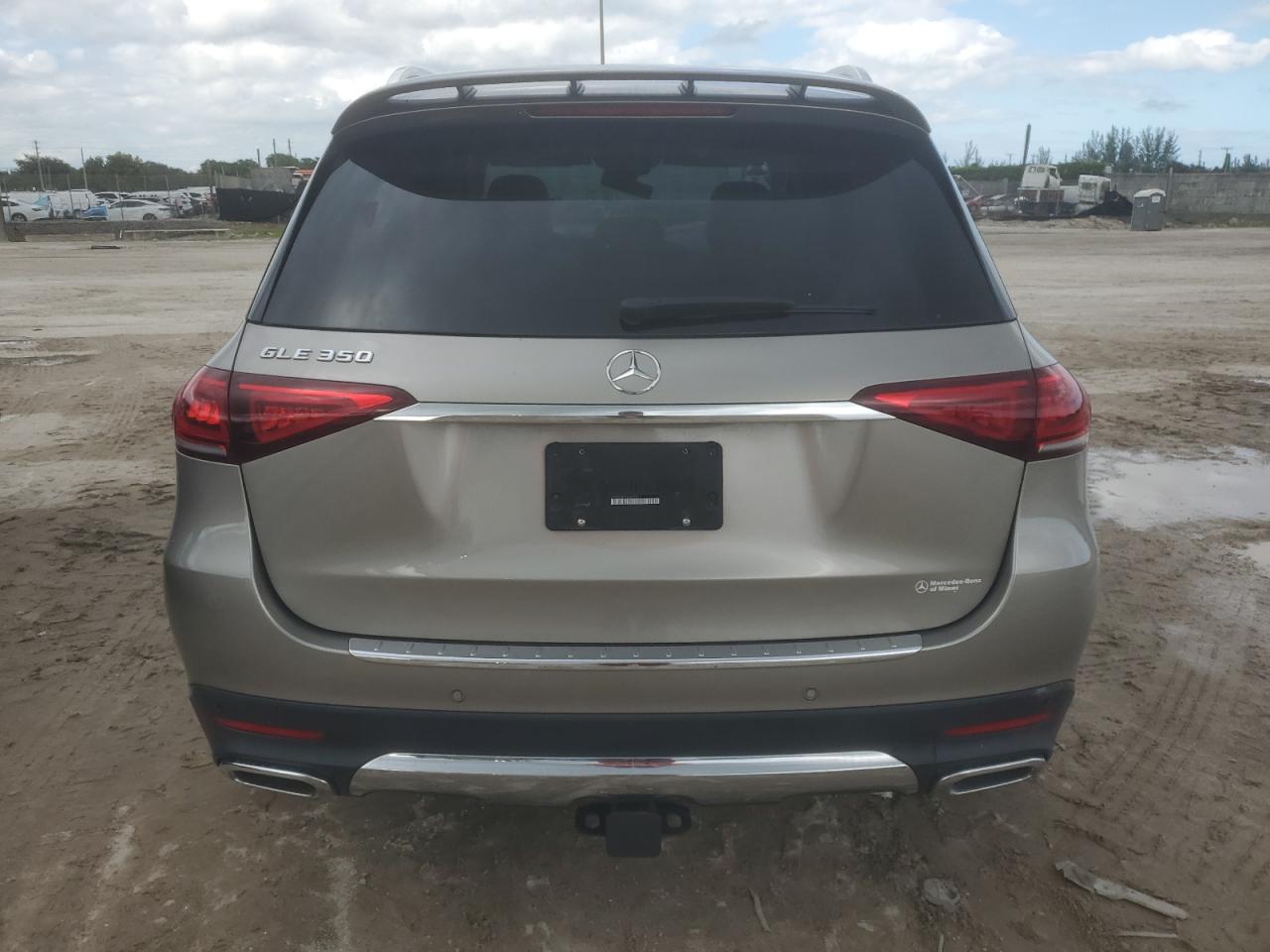 MERCEDES-BENZ GLE-CLASS 350