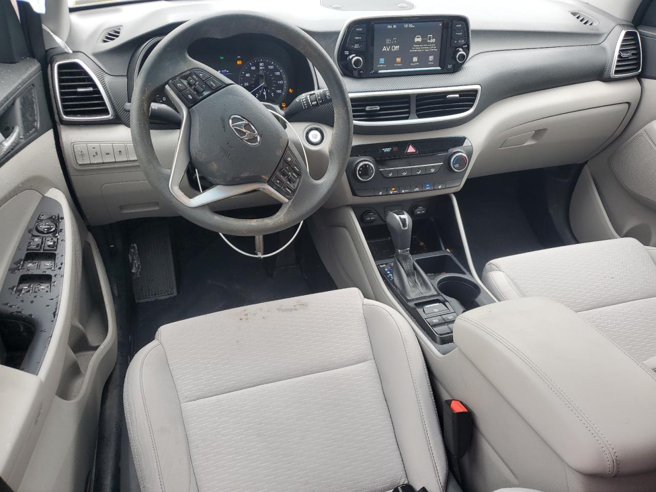 HYUNDAI TUCSON LIMITED