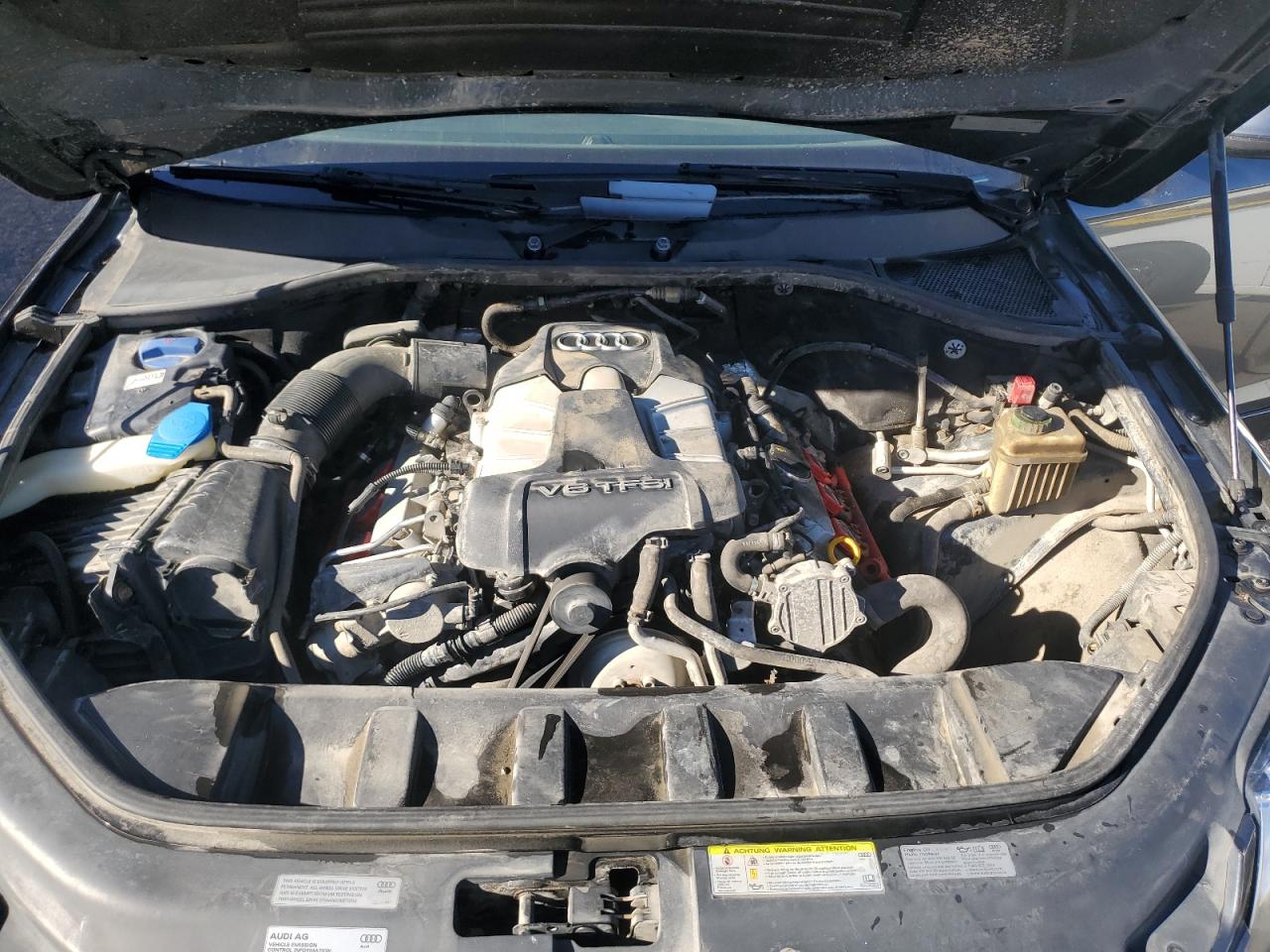 AUDI Q7 PREMIUM PLUS