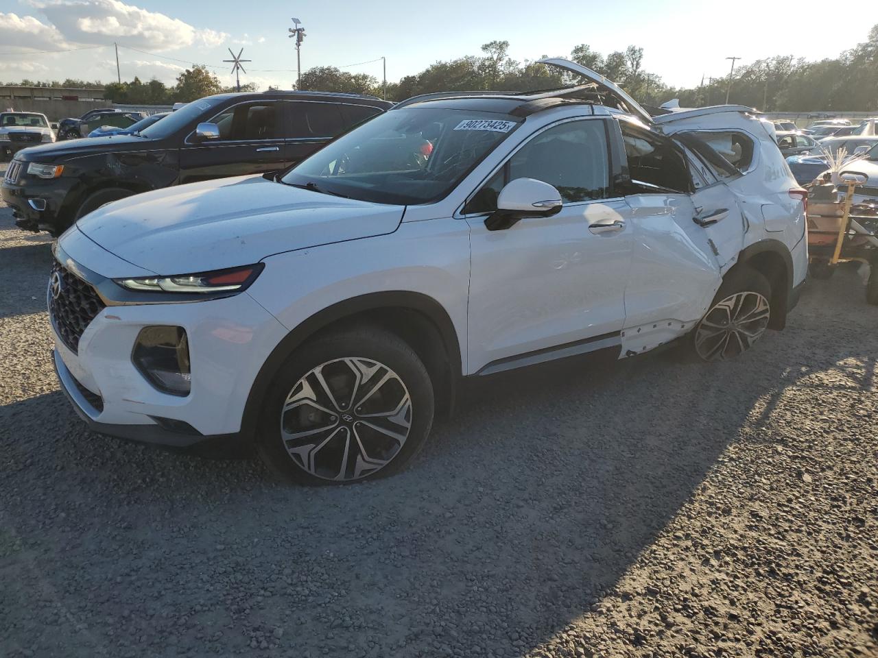 HYUNDAI SANTA FE LIMITED