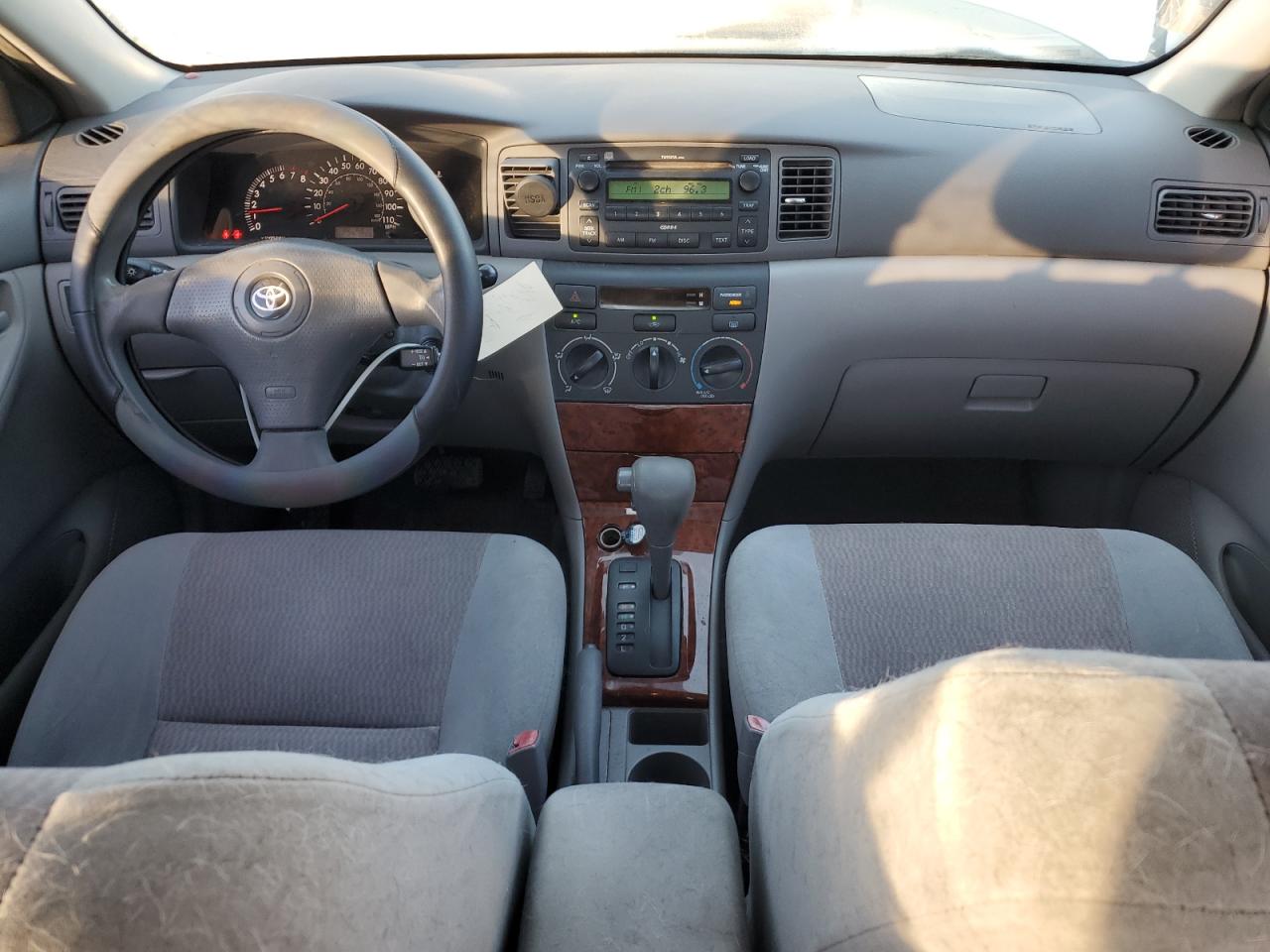 Lot #3290468841 2007 TOYOTA COROLLA CE