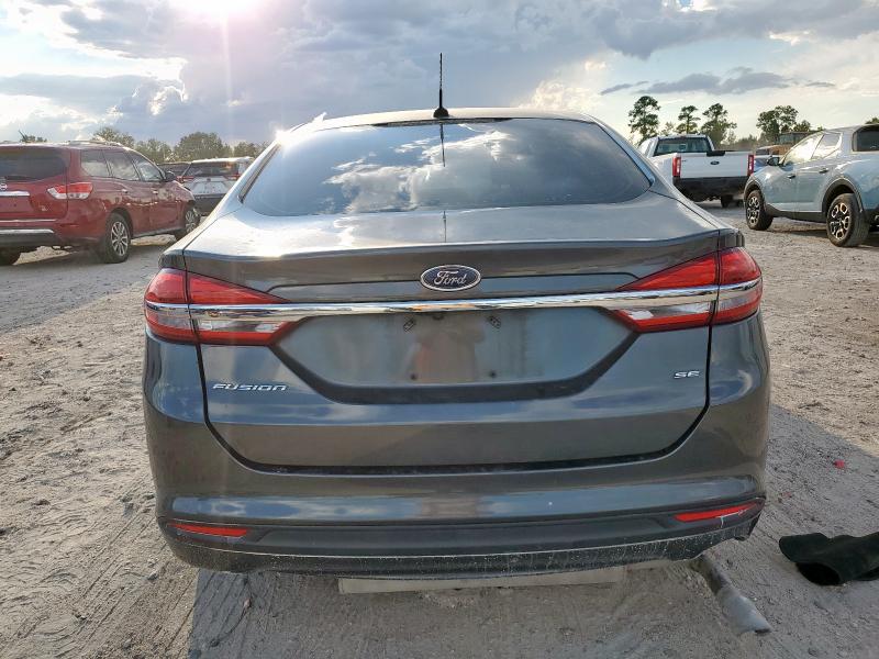 2017 FORD FUSION SE #3296384687