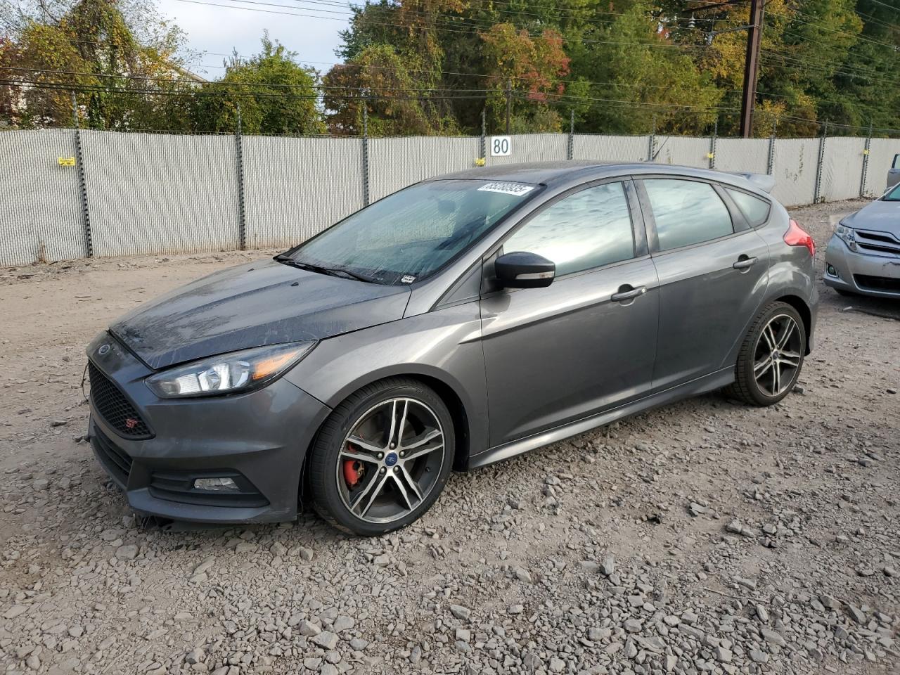 FORD FOCUS ST