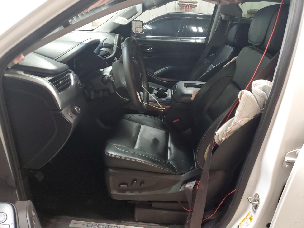 CHEVROLET TAHOE C1500 LT