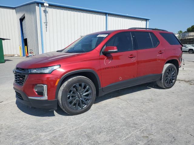 Global Auto Auctions: 2023 CHEVROLET TRAVERSE RS