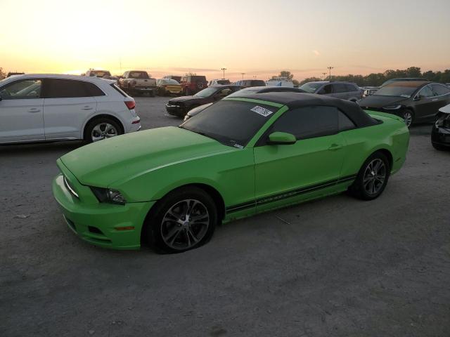 Global Auto Auctions: 2014 FORD MUSTANG