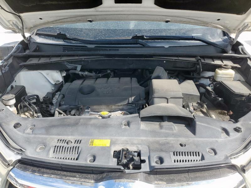 2015 TOYOTA HIGHLANDER - 5TDZARFH2FS011416