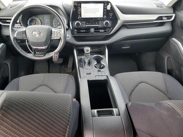 2020 TOYOTA HIGHLANDER 5TDZARAH0LS500402