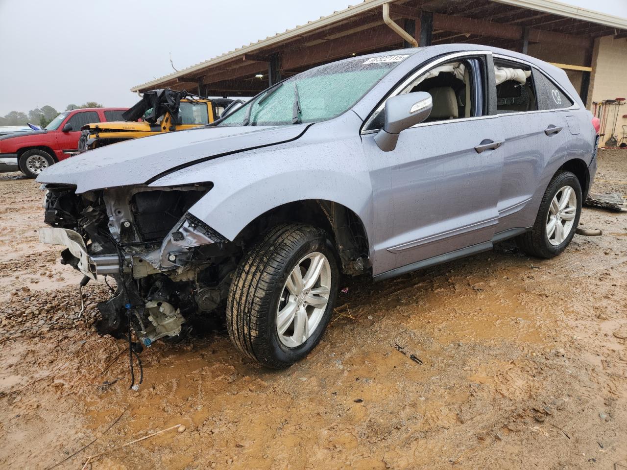 Lot #3292335265 2014 ACURA RDX