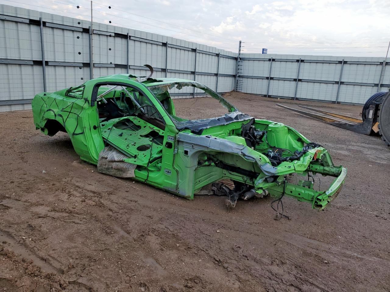 Lot #3301653664 2014 FORD MUSTANG