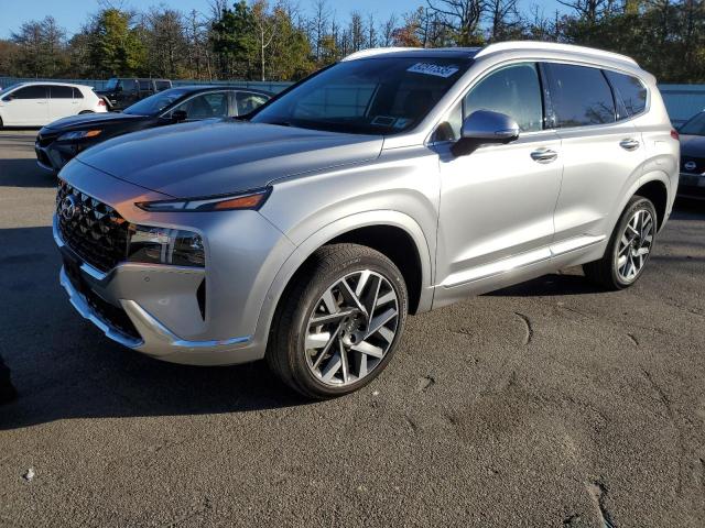 Global Auto Auctions: 2023 HYUNDAI SANTA FE C