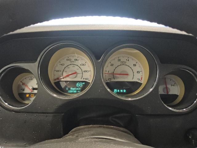 2013 DODGE CHALLENGER - 2C3CDYAGXDH524175