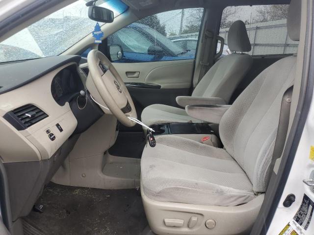 2011 TOYOTA SIENNA LE - 5TDKK3DC8BS086490