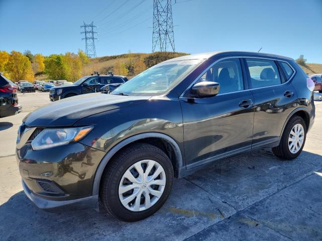 2016 NISSAN ROGUE S - KNMAT2MV8GP682009