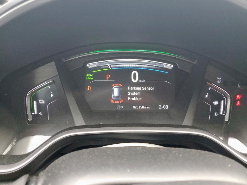 2022 HONDA CR-V TOURI - 5J6RT6H9XNL001385