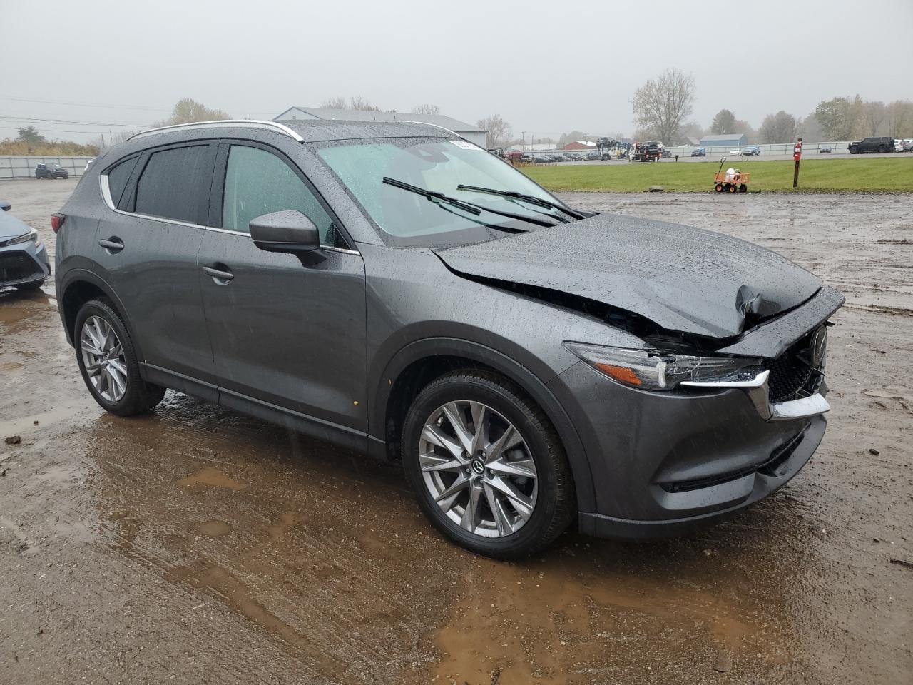 MAZDA CX-5 GRAND TOURING RESERVE
