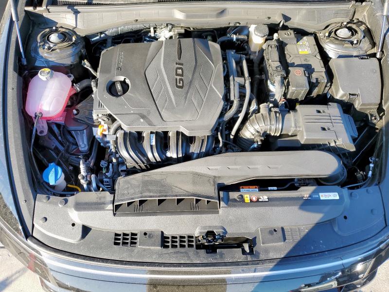 2025 HYUNDAI SONATA SEL #3316154238