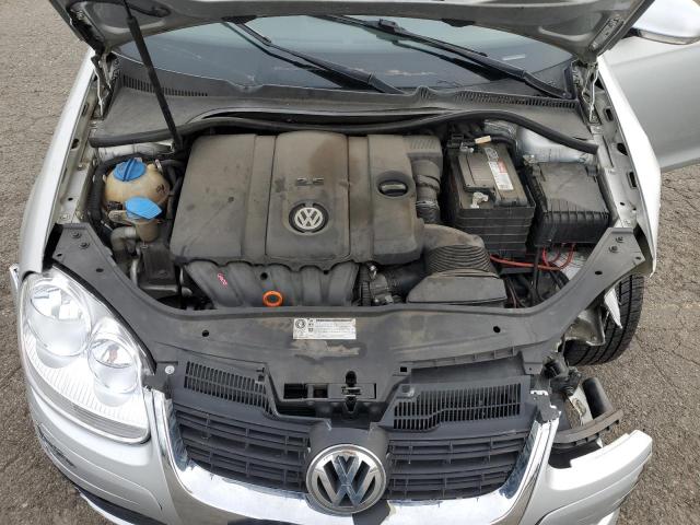 2010 VOLKSWAGEN JETTA SE - 3VWRZ7AJ4AM156745