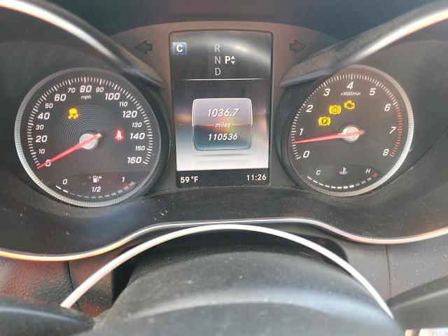 2018 MERCEDES-BENZ C 300 #3291280977