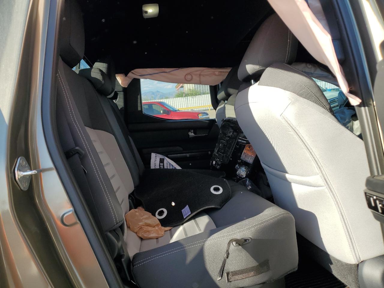 TOYOTA TACOMA DOUBLE CAB