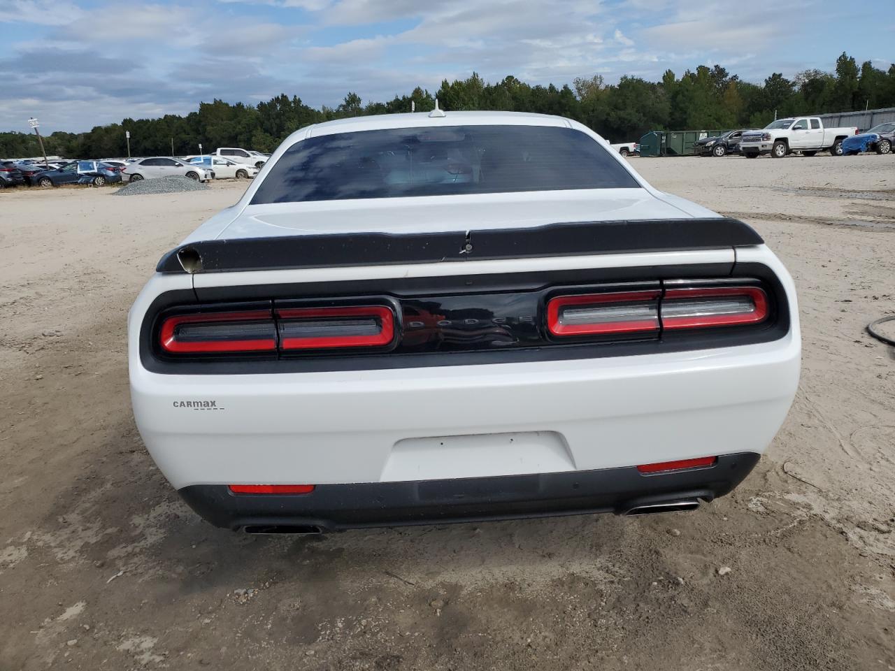 DODGE CHALLENGER R/T