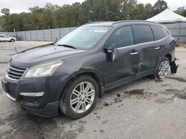 CHEVROLET TRAVERSE L