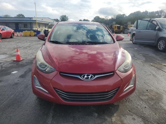 2015 HYUNDAI ELANTRA SE KMHDH4AH3FU248424