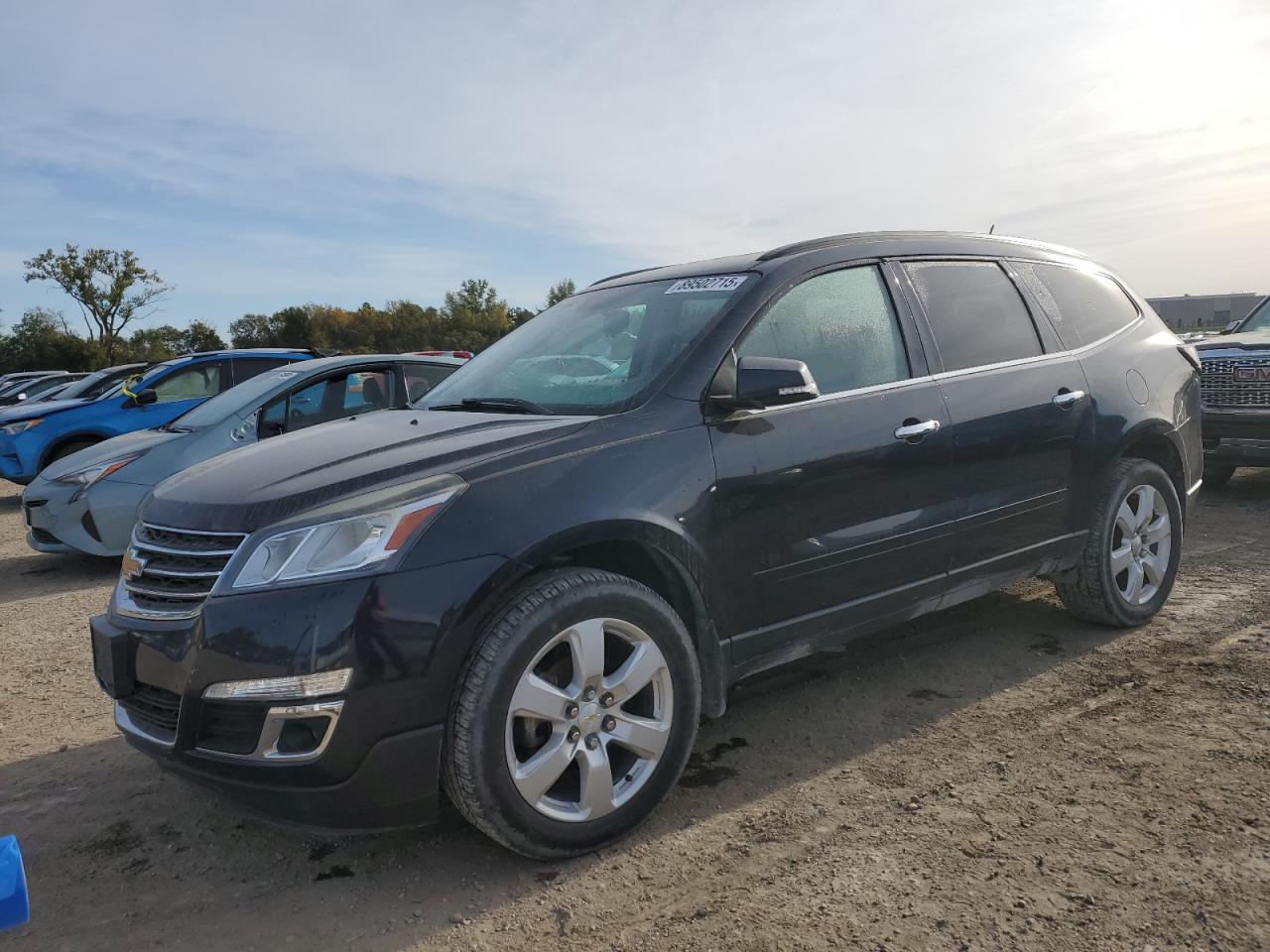 CHEVROLET TRAVERSE LT
