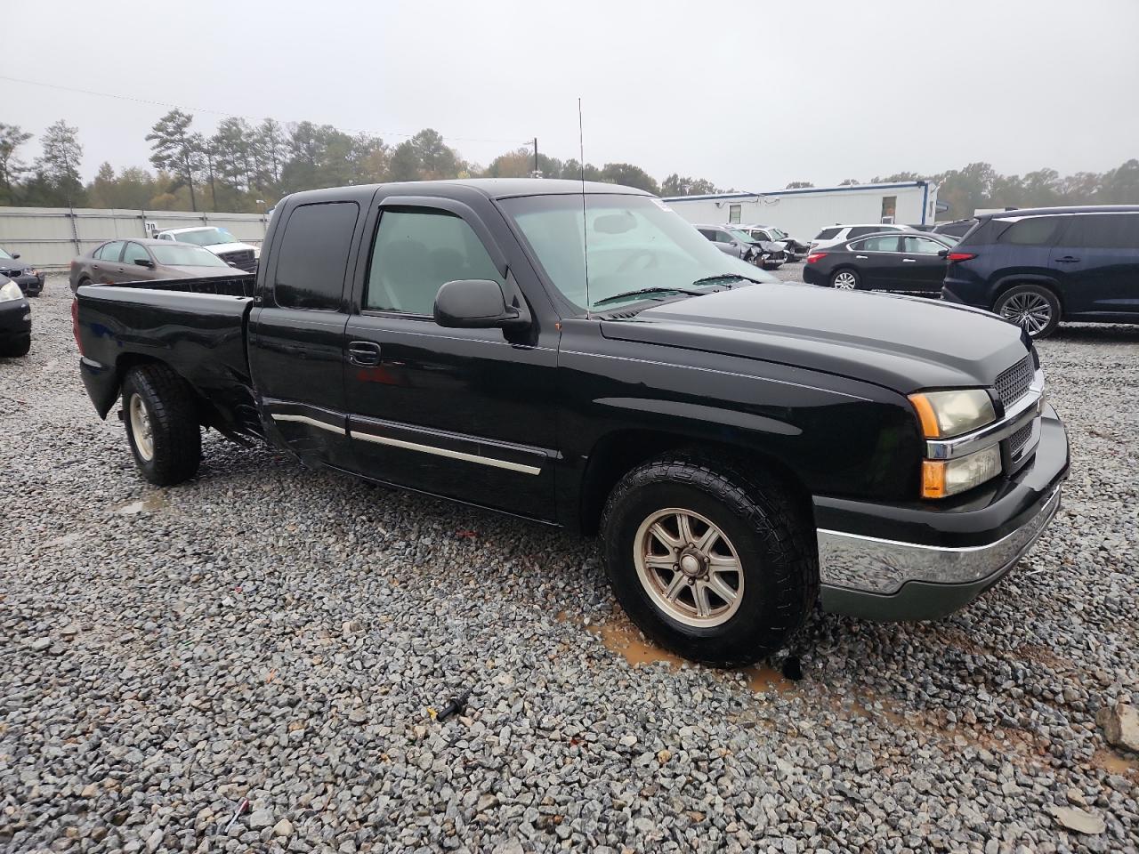 Lot #3287691005 2003 CHEVROLET SILVERADO