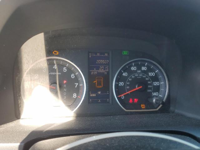 2010 HONDA CR-V EXL - JHLRE3H71AC007084