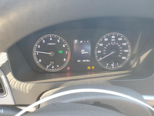 2015 HYUNDAI SONATA SE 5NPE24AF8FH008529