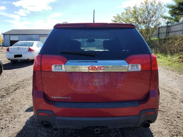 2013 GMC TERRAIN SL - 2GKFLSE37D6181423