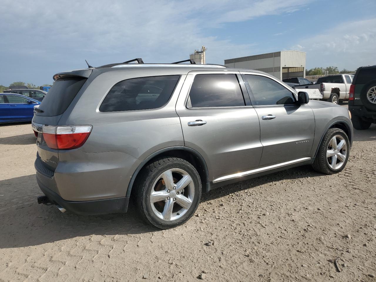 DODGE DURANGO CITADEL