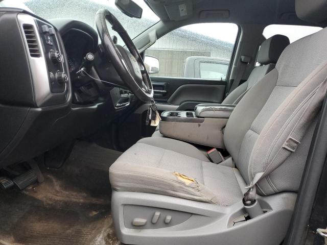 2015 CHEVROLET SILVERADO - 1GCVKREC3FZ157002