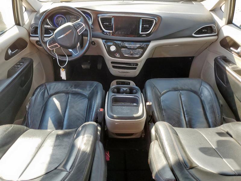 2017 CHRYSLER PACIFICA TOURING L - 2C4RC1BG5HR733760