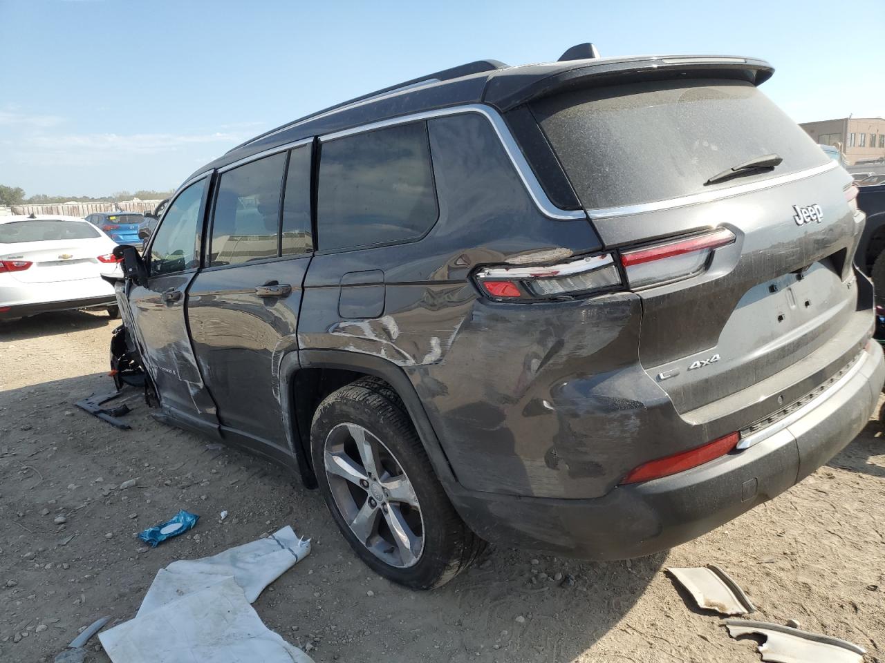 JEEP GRAND CHEROKEE L LIMITED