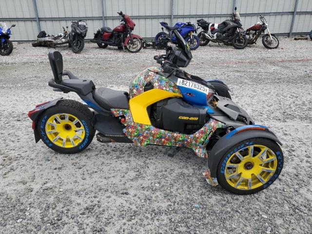 Global Auto Auctions: 2023 CAN-AM RYKER RALL