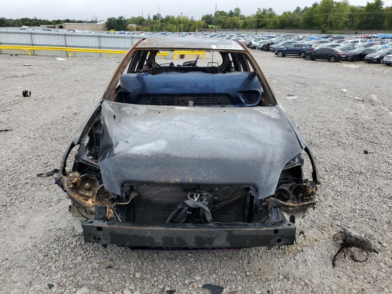 Lot #3287494016 2008 TOYOTA COROLLA MA