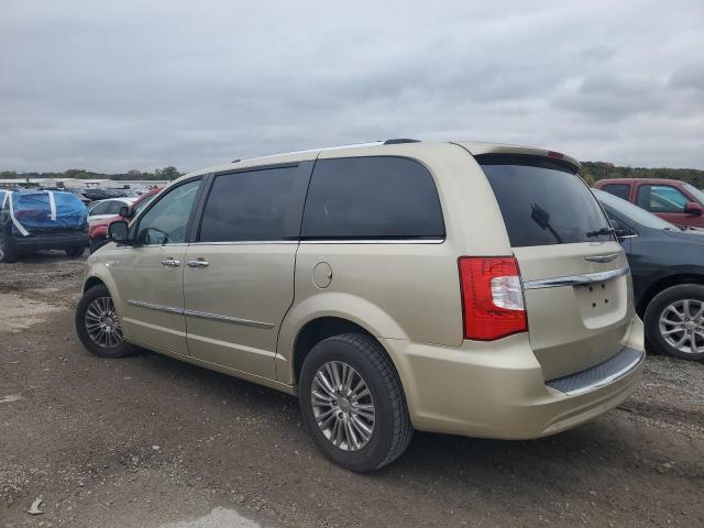 2011 CHRYSLER TOWN & COU - 2A4RR6DGXBR652943