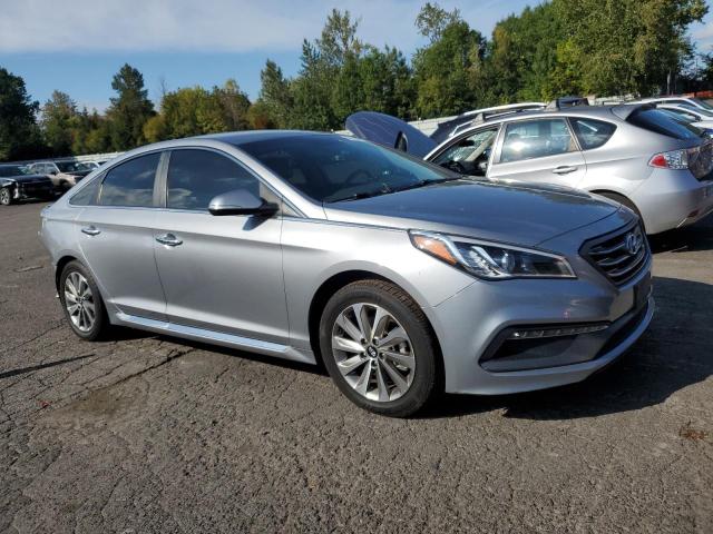 2015 HYUNDAI SONATA SPO - 5NPE34AF2FH073549