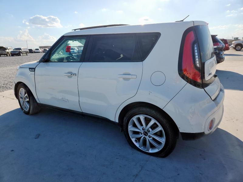 2018 KIA SOUL + KNDJP3A50J7900532
