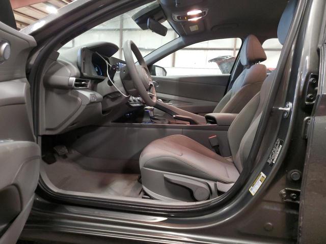 2024 HYUNDAI ELANTRA SE #3287662049