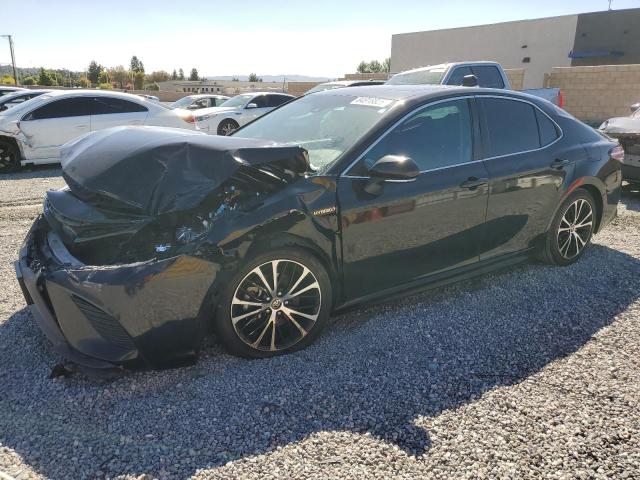 2020 TOYOTA CAMRY SE - 4T1J31AK4LU016891