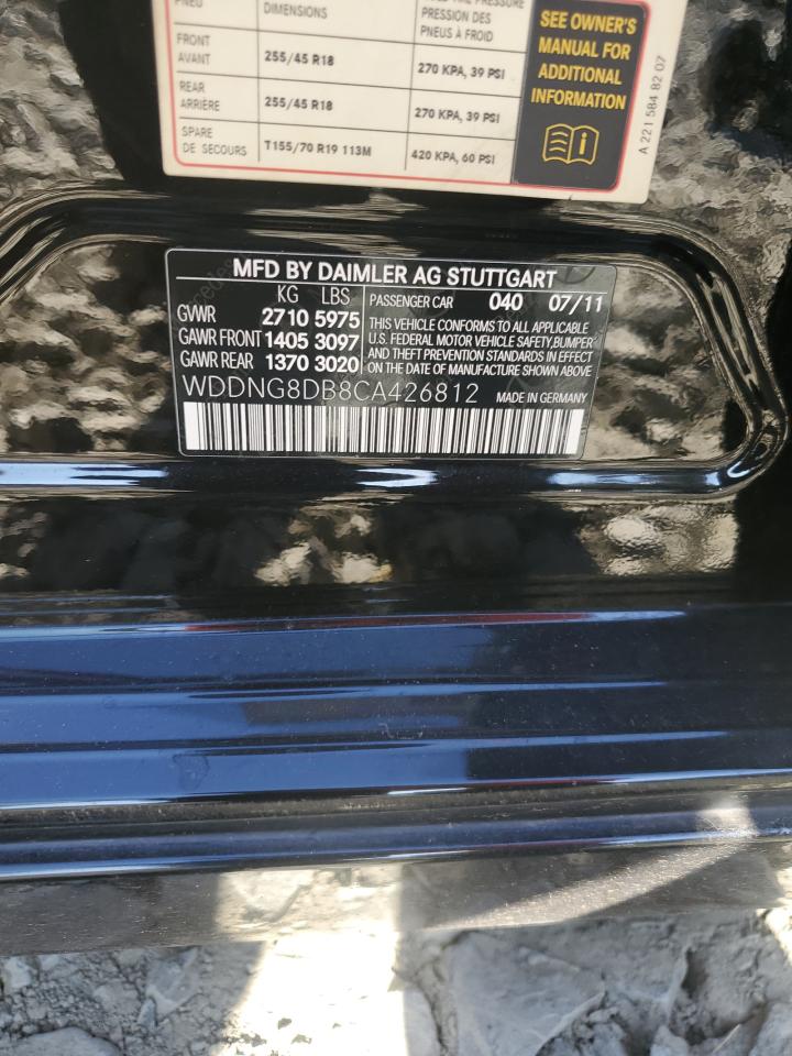 MERCEDES-BENZ S-CLASS 350 BLUETEC