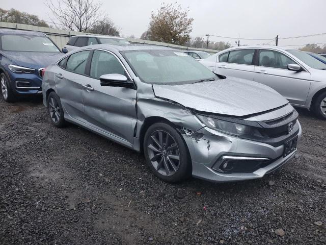 2021 HONDA CIVIC EXL #3279550264