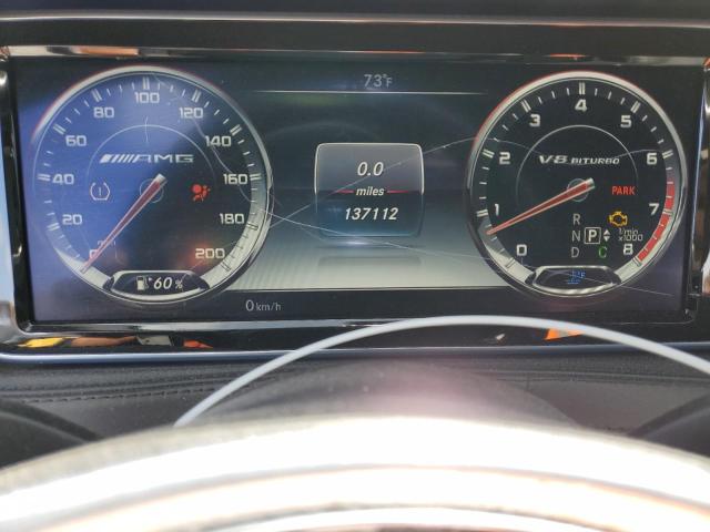 2016 MERCEDES-BENZ S 63 AMG #3281498989